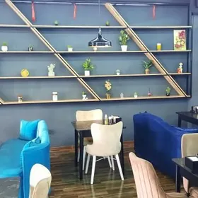 Сдаётся в аренду кафе