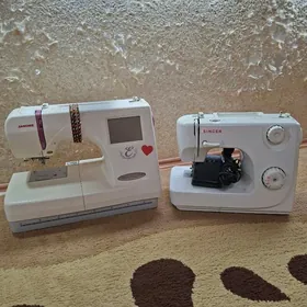 Швейные машинки