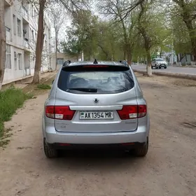 SsangYong Kyron 2008