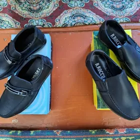 Çaga köwüş. Детская обувь