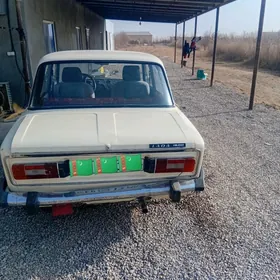 Lada 2106 1988