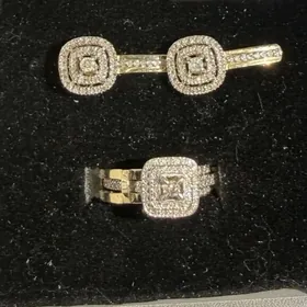 Брильантовый-Ереванское Золото