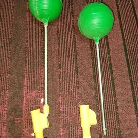 поплавок пластмассовый