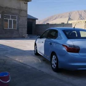 Citroen C-Elysee 2013