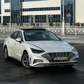 Hyundai Sonata 2020