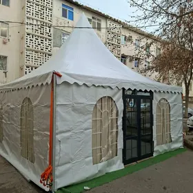 Gummez palata hyzmat taze!