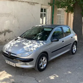 Peugeot 206 2003