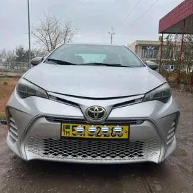 Toyota Corolla 2016