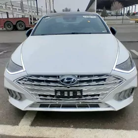 Hyundai Sonata 2022