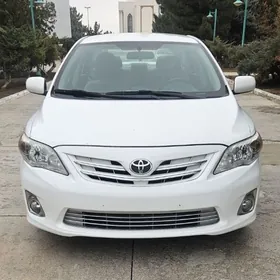 Toyota Corolla 2012