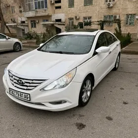 Hyundai Sonata 2011