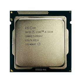 Intel core i5 3330 3Gen