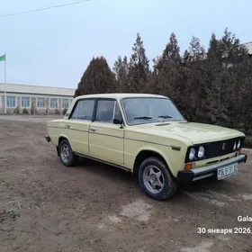 Lada 2106 1986