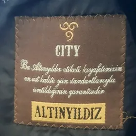 KASTYUM BURYUK ALTINYILDIZ