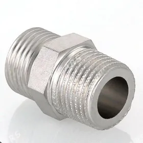 Neržaweýka Mufta, Nipel, Zgon