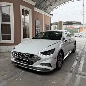 Hyundai Sonata 2021