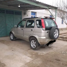 Daihatsu Terios 2006
