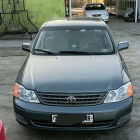 Toyota Avalon 2002