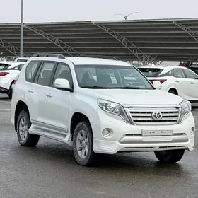 Toyota Land Cruiser Prado 2015