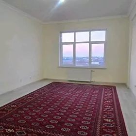 Satlyk 4/4 etajy 3kom 120 m²