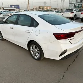 Kia Forte 2022