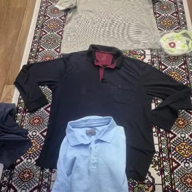 мужские футболки