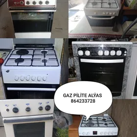 KUPYM GAZ PİLİTE ALÝAS 