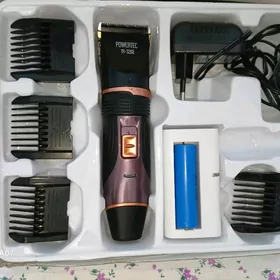 POWER saç alyan masynka