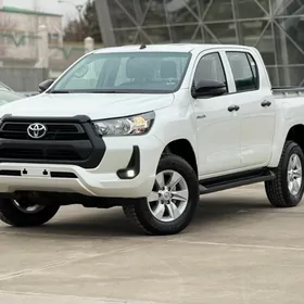 Toyota Hilux 2026