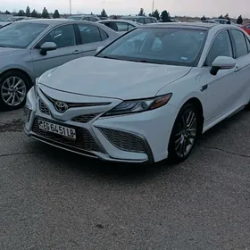 Toyota Camry 2021