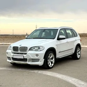 BMW X5 2010