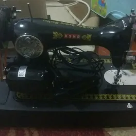 Tikin maşyn/Швейная машина