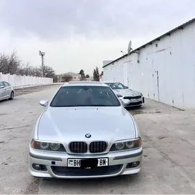 BMW E39 2002