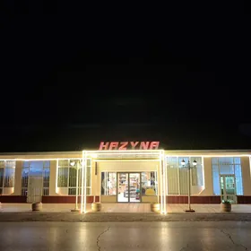 Работа"Hazyna"