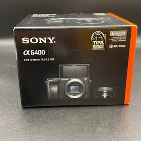 sony 6400