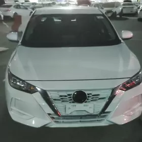 Nissan Sentra 2021