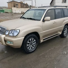 Lexus LX 470 2000