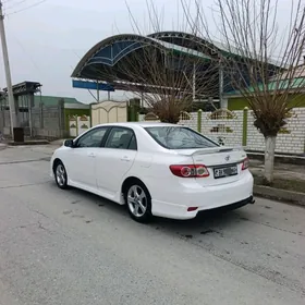 Toyota Corolla 2011
