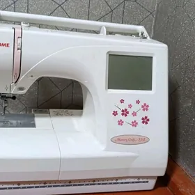 janome 370E