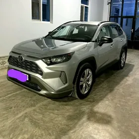 Toyota RAV4 2021