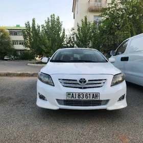 Toyota Corolla 2010