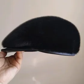 Кепка ушанка норка,Россия.