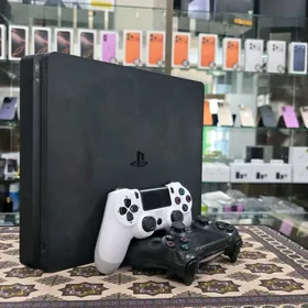 PS 4 SLIM PROSIWKALY