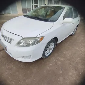 Toyota Corolla 2010