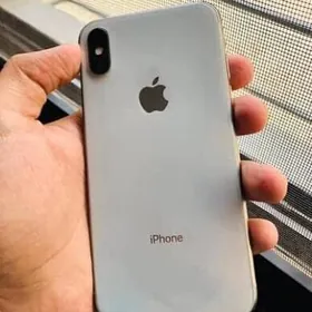 IPHONE X