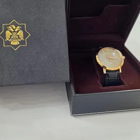 Gyzyl  8 burc sagat часы