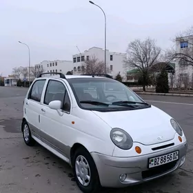 Daewoo Matiz 2004