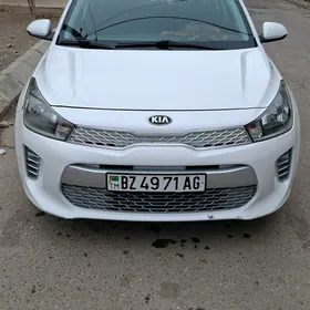 Kia Rio 2020