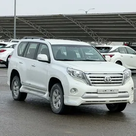 Toyota Land Cruiser Prado 2015