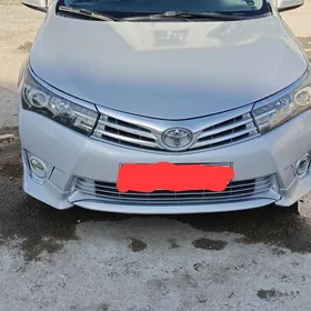 Toyota Corolla 2016